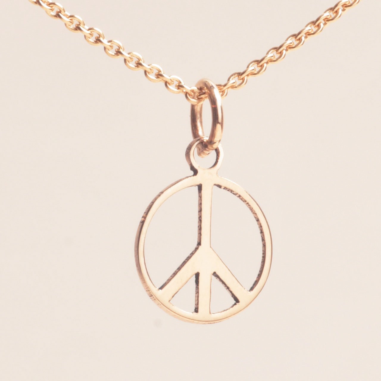 Fred 18k Guld - Feministsmeden