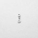 Mini Peace Charm