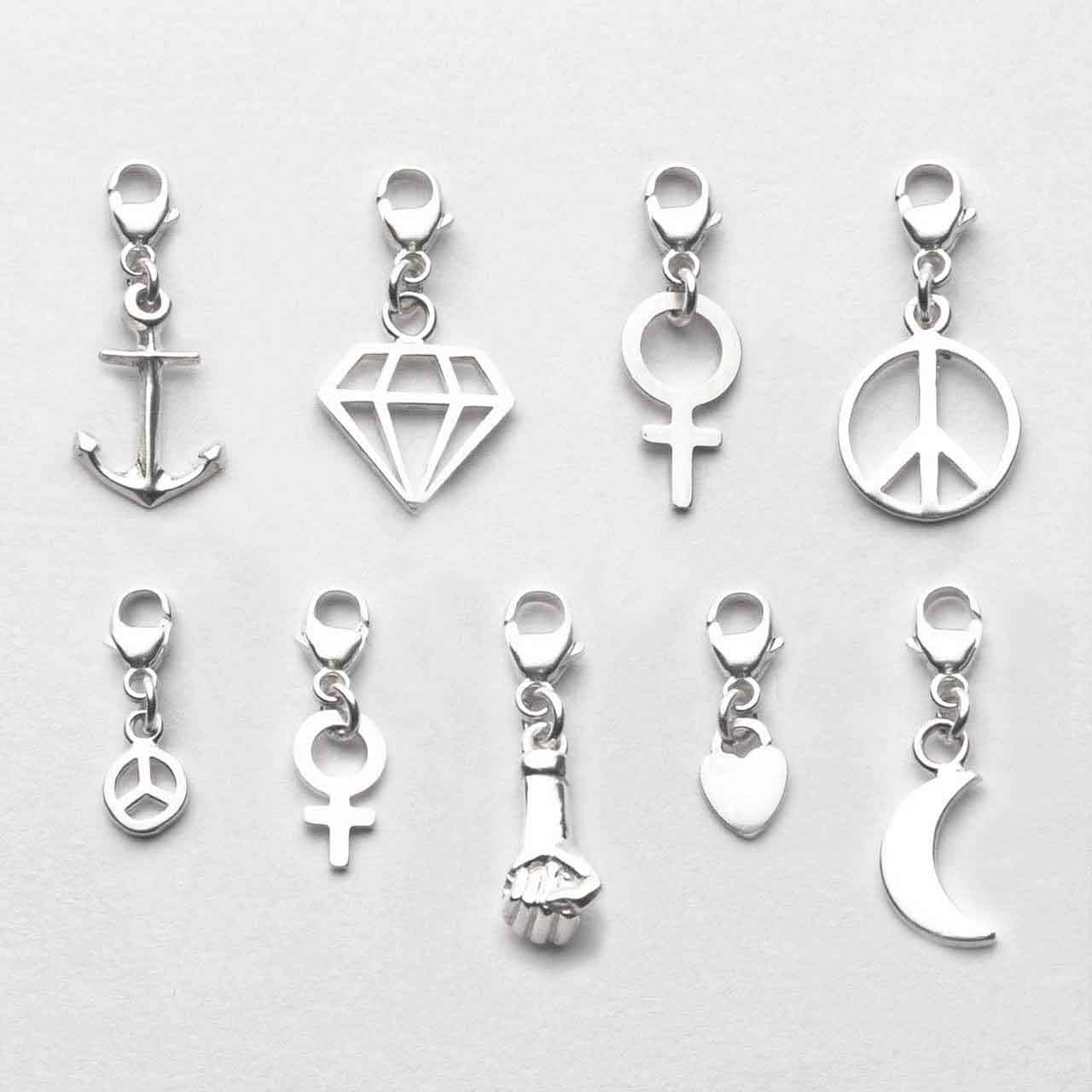 Fred Mini Berlock - Feministsmeden