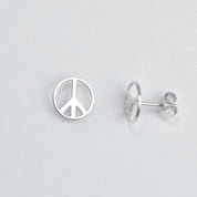 Fred Studs Örhängen - Feministsmeden