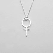 Fredrika Hamrat Feministhänge - Feministsmeden