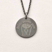 Fries Before Guys Svartoxiderad - Feministsmeden