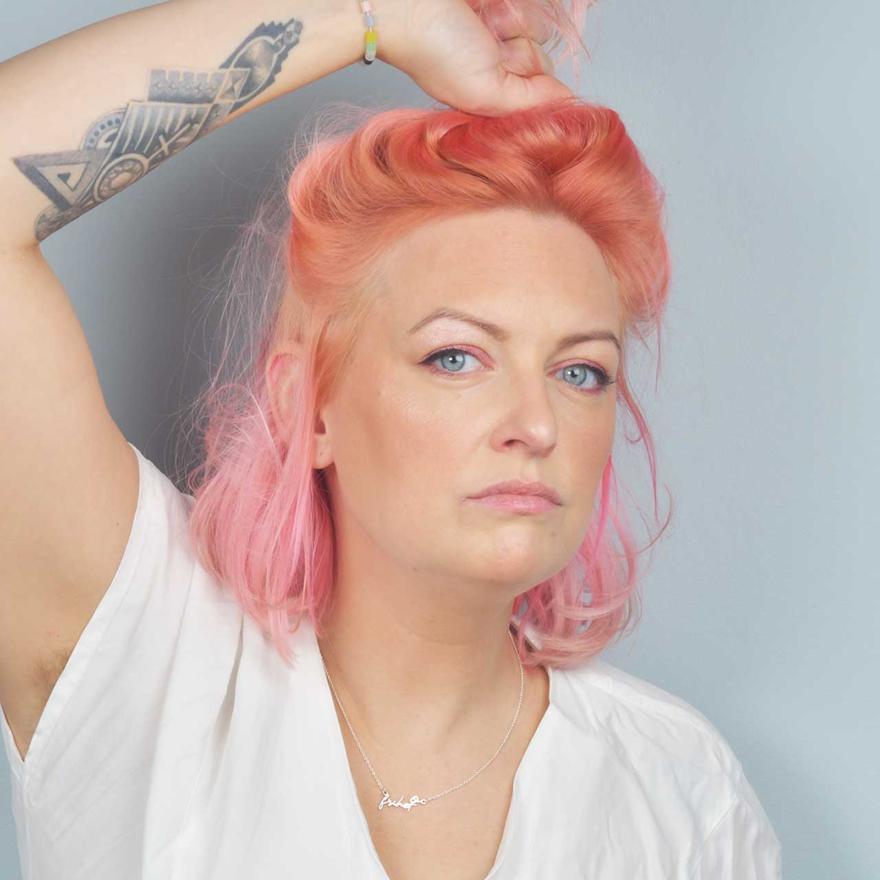 Frihet - Feministsmeden