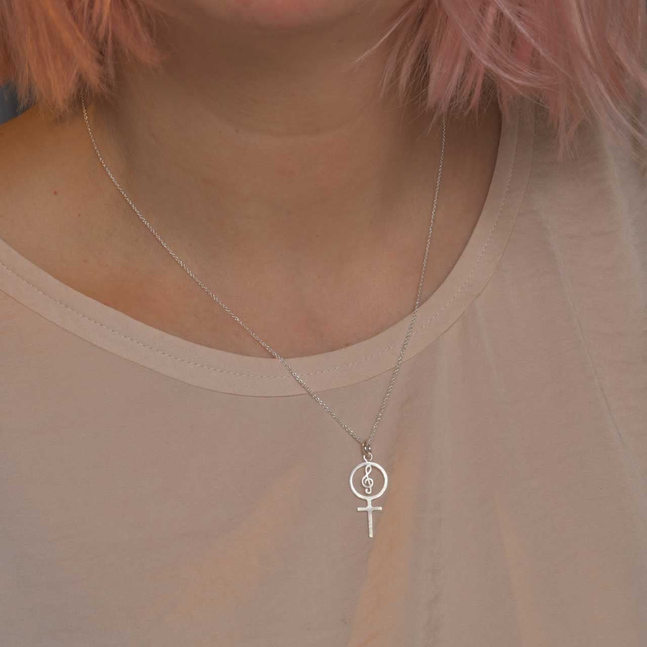 Gabriella G - klav - Feministsmeden