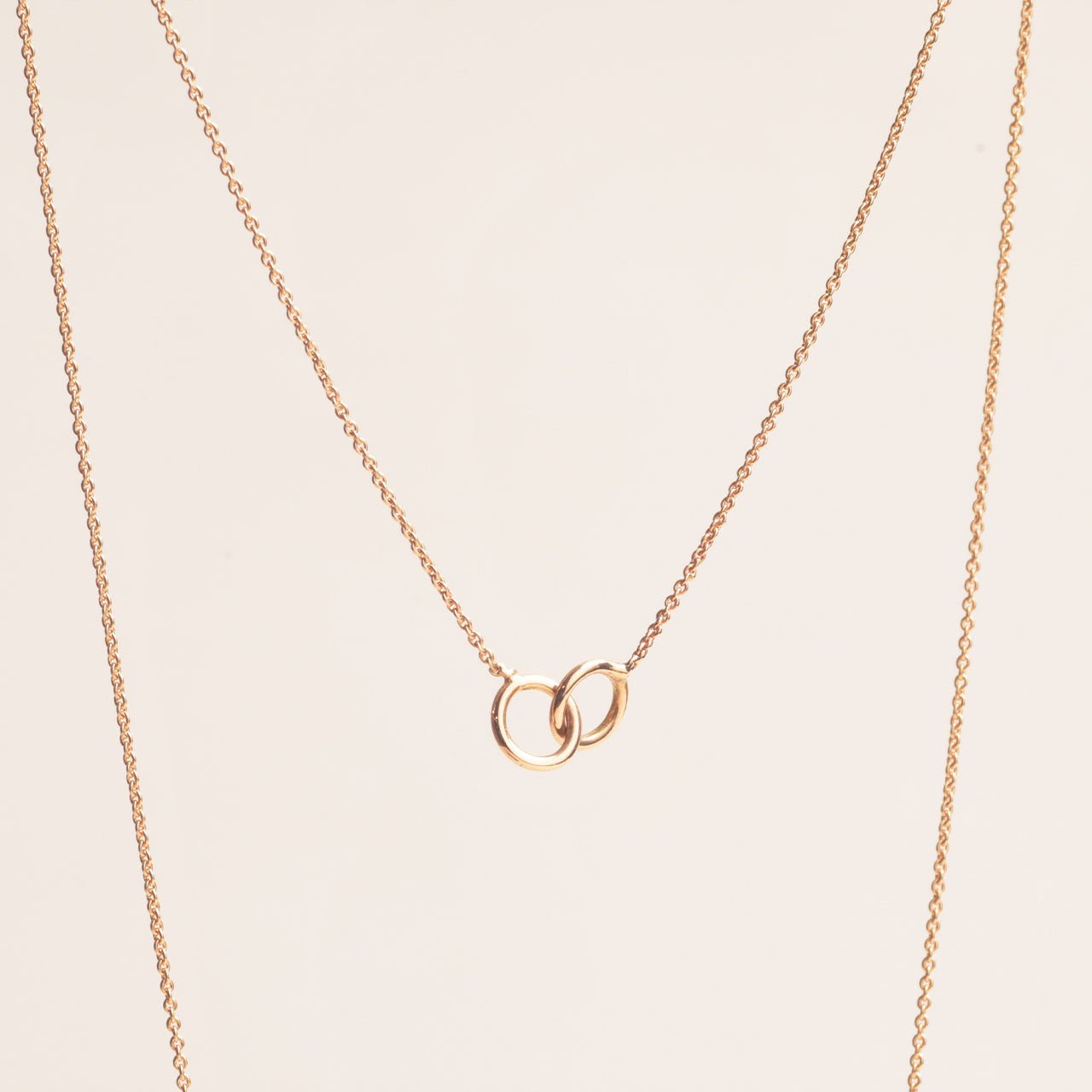 Halsband 18k guld - Feministsmeden