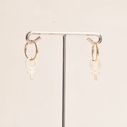 Harriet Hoop 18k - Feministsmeden