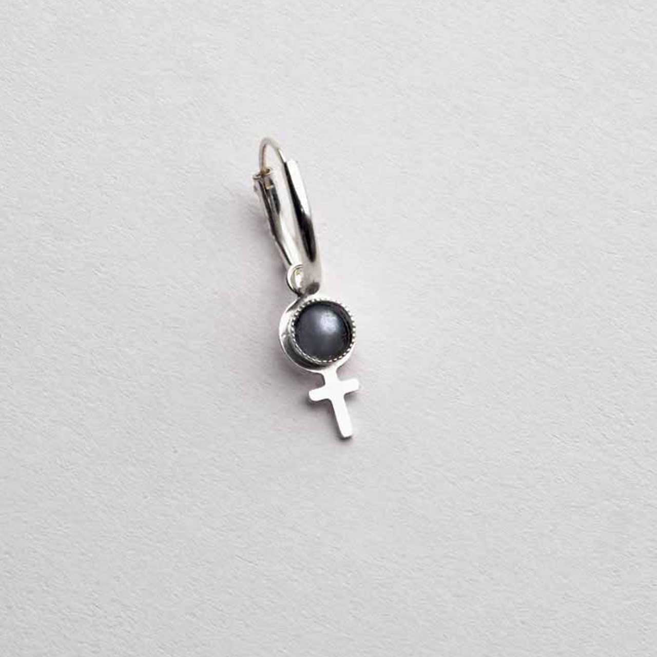 Hematit Feministsmycke - Feministsmeden