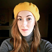 Hoop Feminist 30mm ø - Feministsmeden