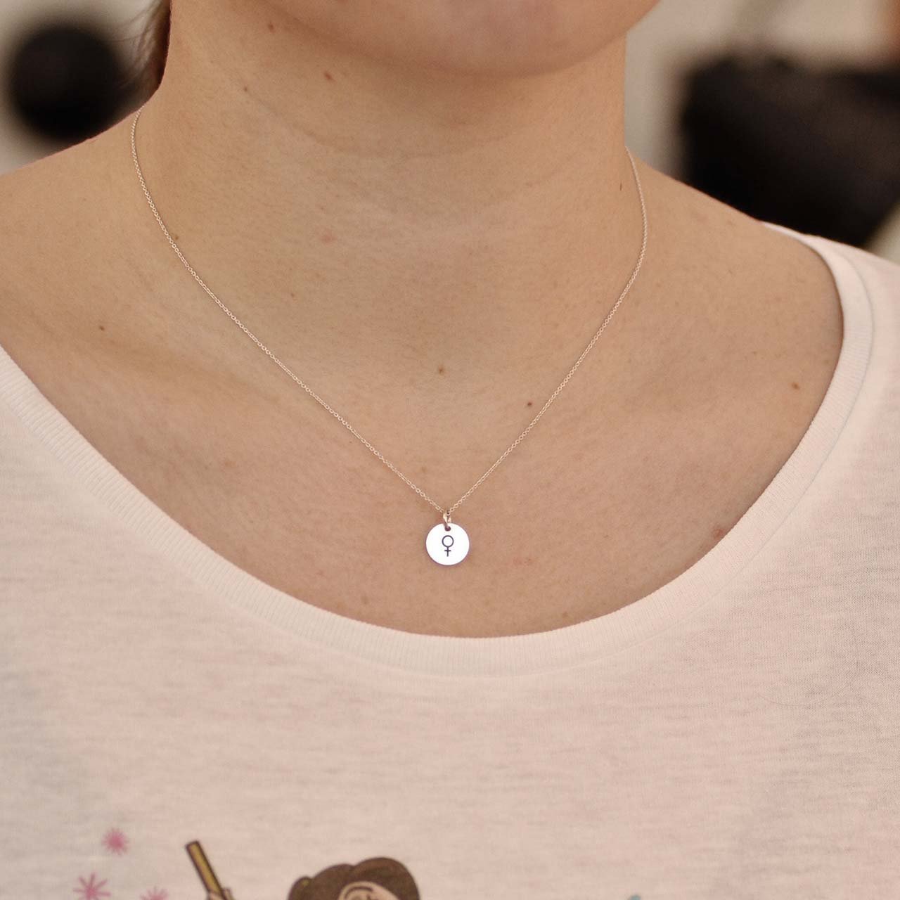 Ida Feministhänge - Feministsmeden