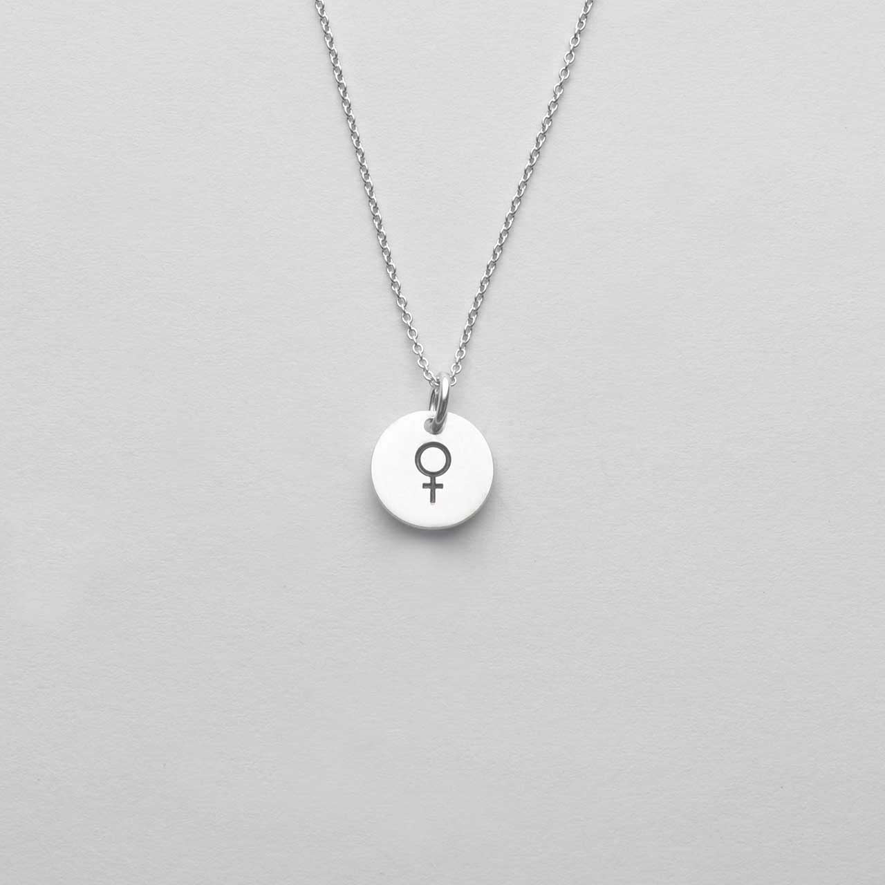 Ida Feministhänge - Feministsmeden