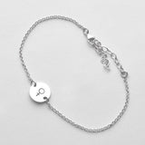 Ida Stamped Feminist Bracelet