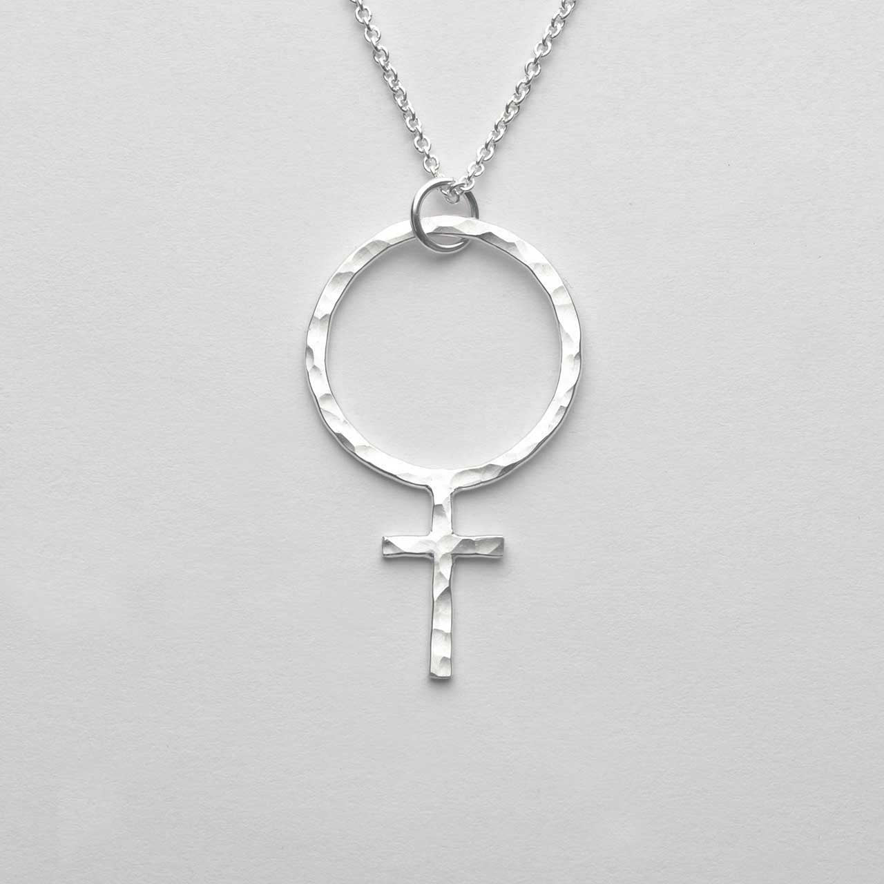 Josephine Hamrat Feministhänge - Feministsmeden