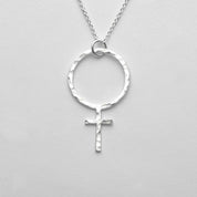 Josephine Hamrat Feministhänge - Feministsmeden