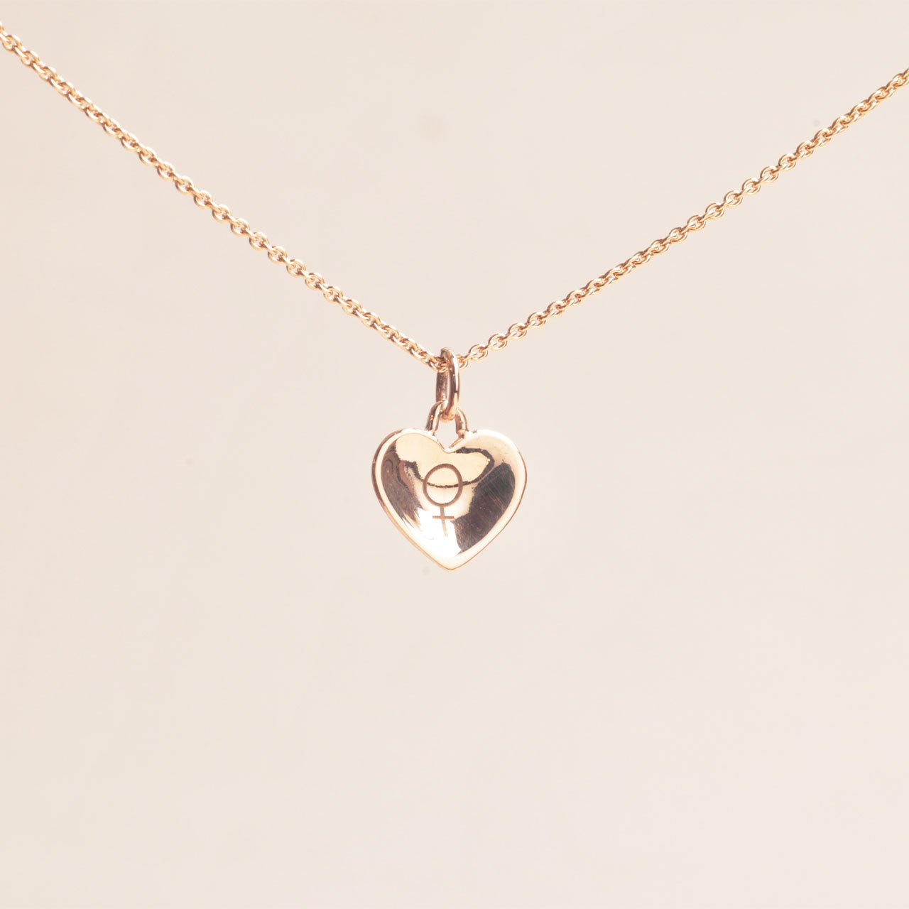 Kärleksfeminist 18k - Feministsmeden