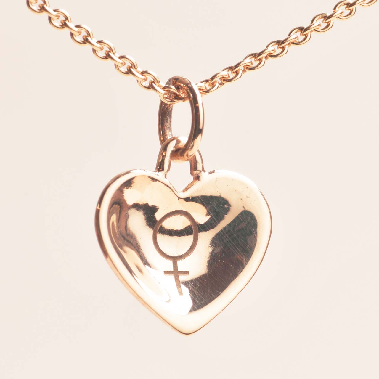 Kärleksfeminist 18k - Feministsmeden