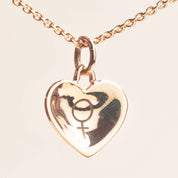 Kärleksfeminist 18k - Feministsmeden