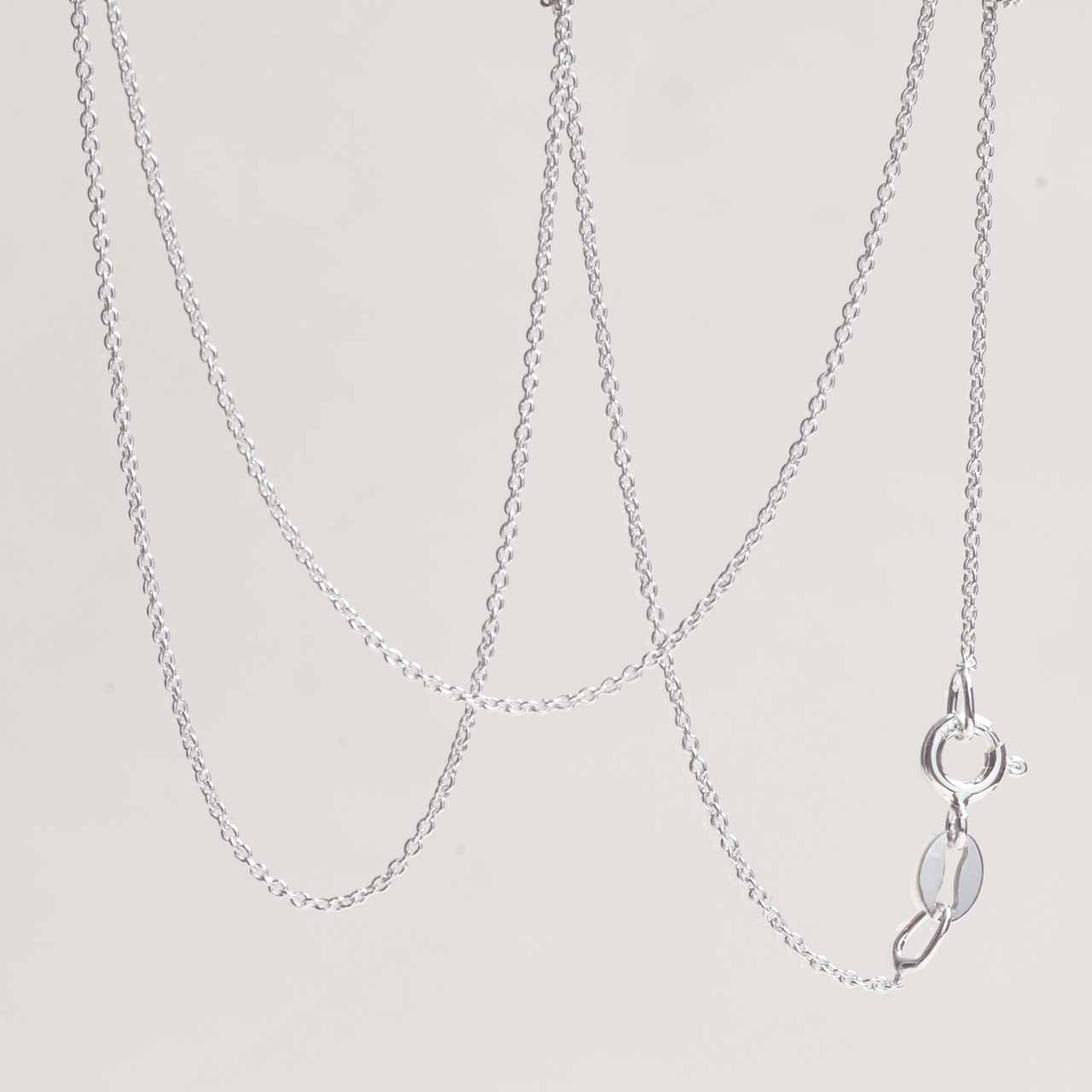 Kedja 1mm ø - Feministsmeden