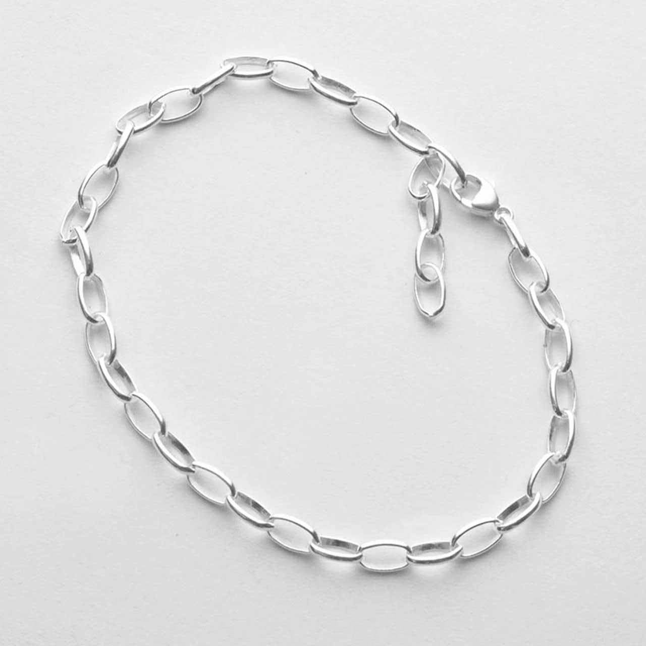 Kedja Berlockarmband - Feministsmeden