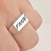 Klackring FATTA - Feministsmeden