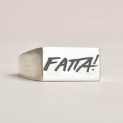 Klackring FATTA - Feministsmeden