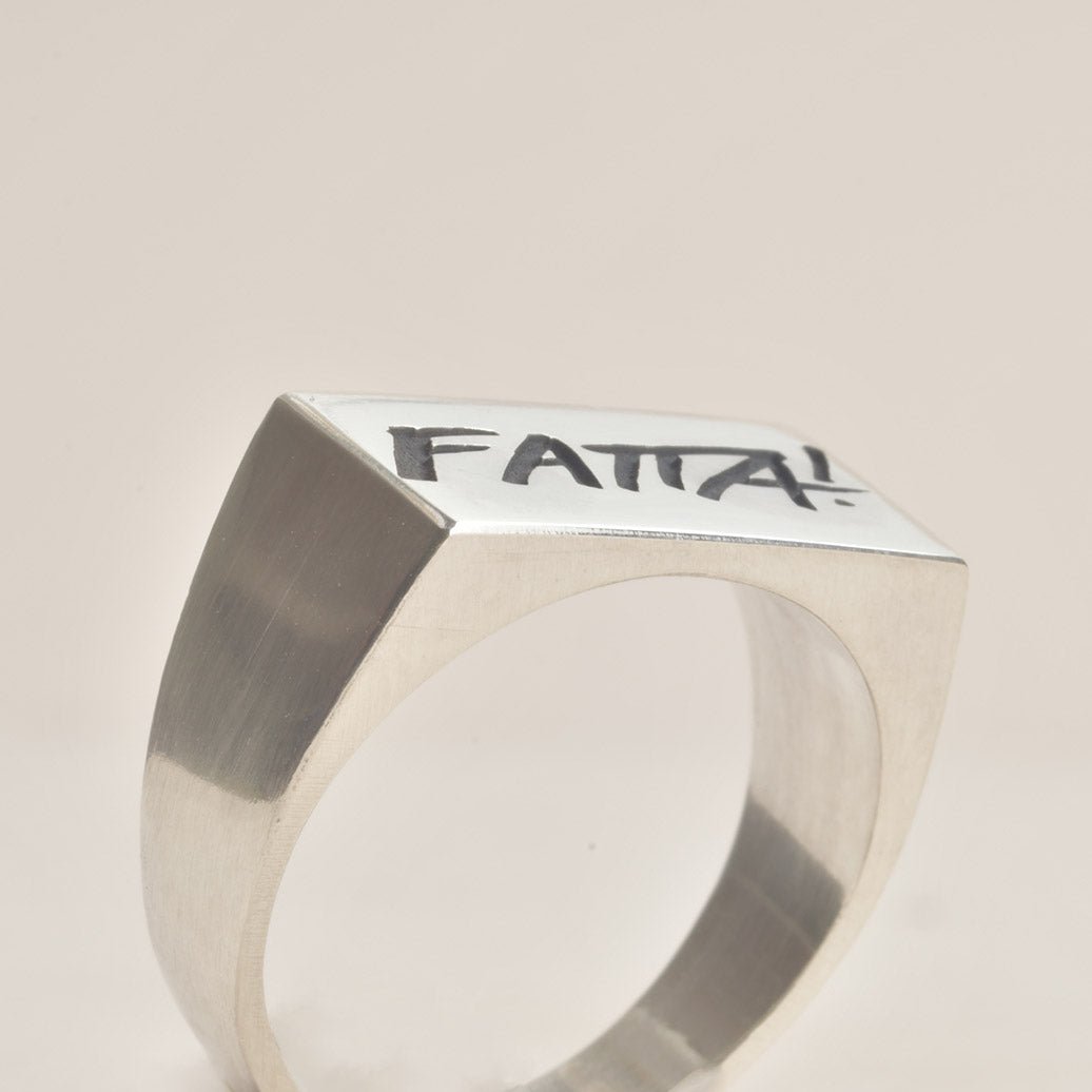 Klackring FATTA - Feministsmeden