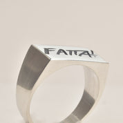 Klackring FATTA - Feministsmeden