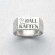 Klackring Håll Käften - Feministsmeden