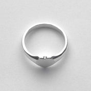 Klackring Hjärta - Feministsmeden