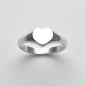 Klackring Hjärta - Feministsmeden