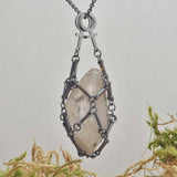 KRAFTENS RESONANS SVARTOXIDERAD