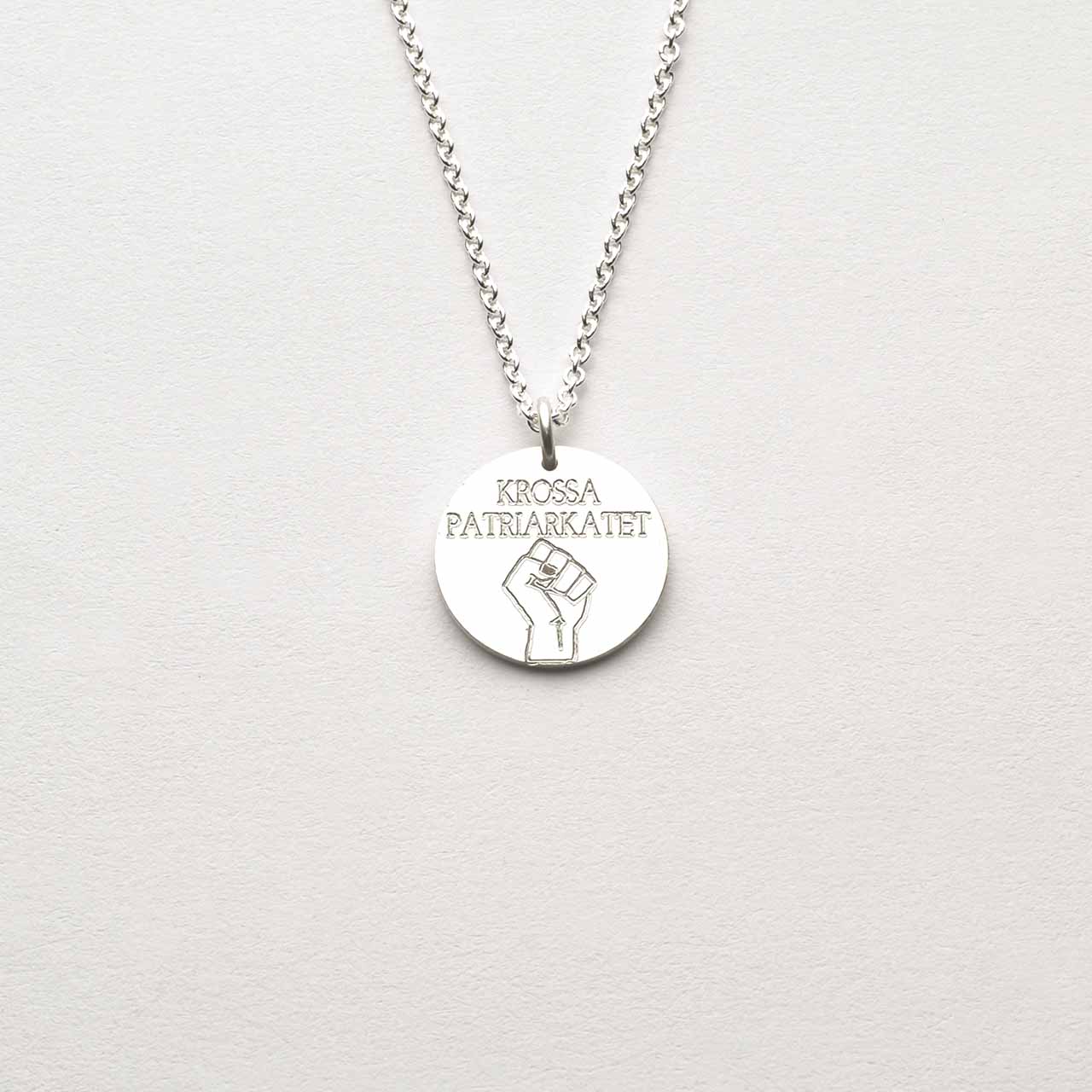 Krossa Patriarkatet - Feministsmeden