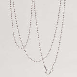 Ball Chain 1.2mm ø