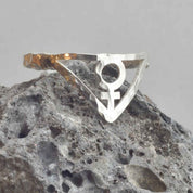 KVINNORING - Feministsmeden