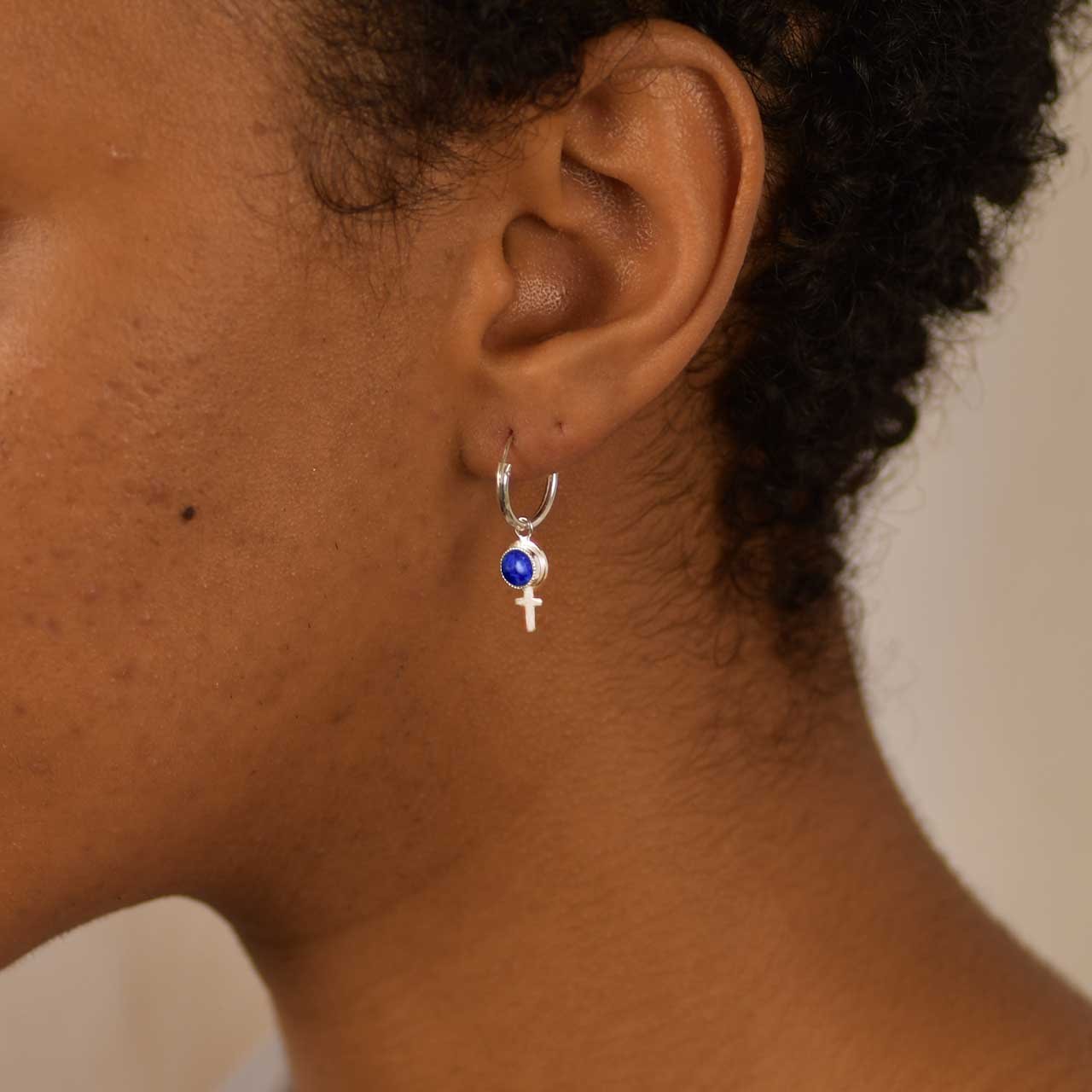 Lapis Lazuli Feministsmycke - Feministsmeden