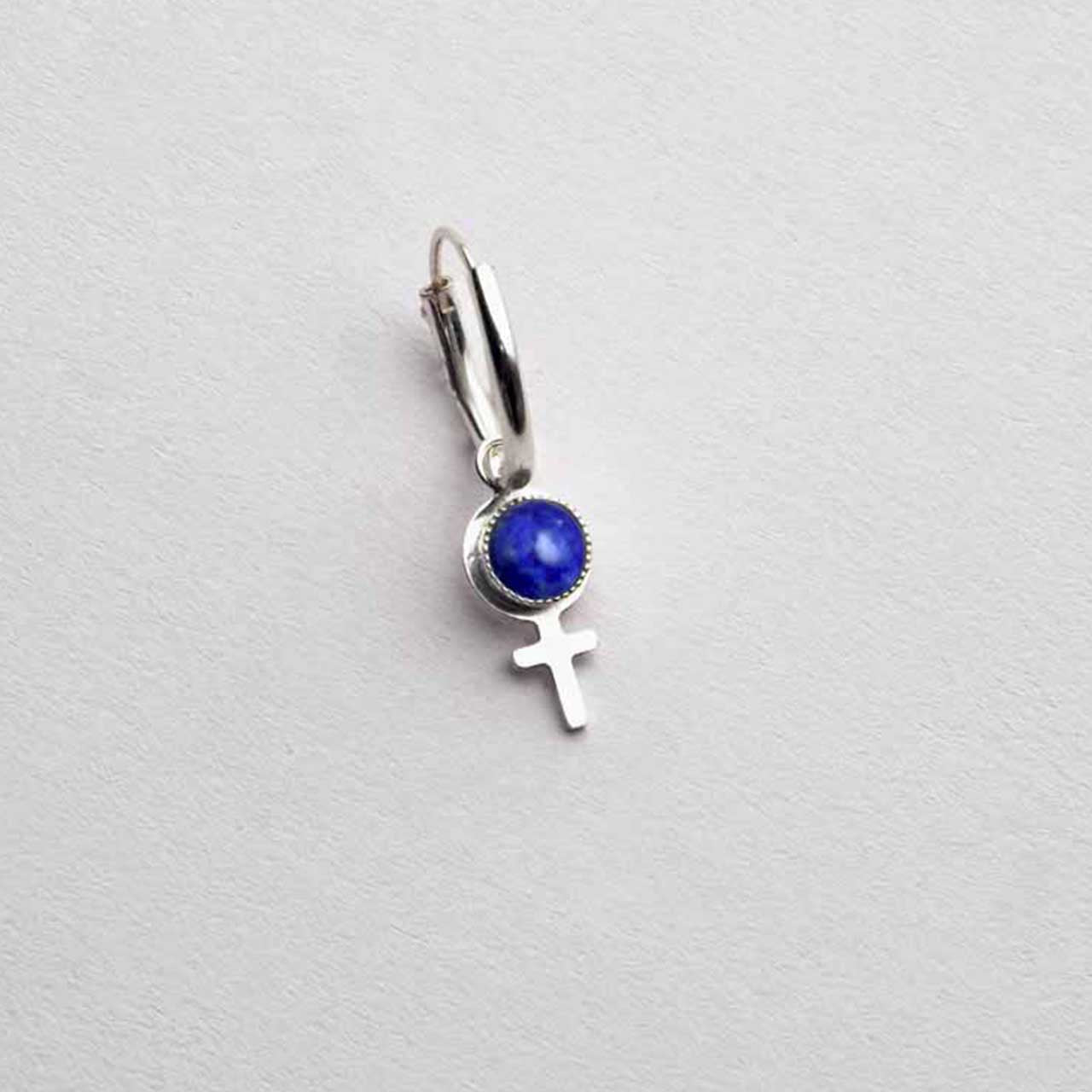 Lapis Lazuli Feministsmycke - Feministsmeden