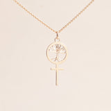 Tree of Life Small 18k