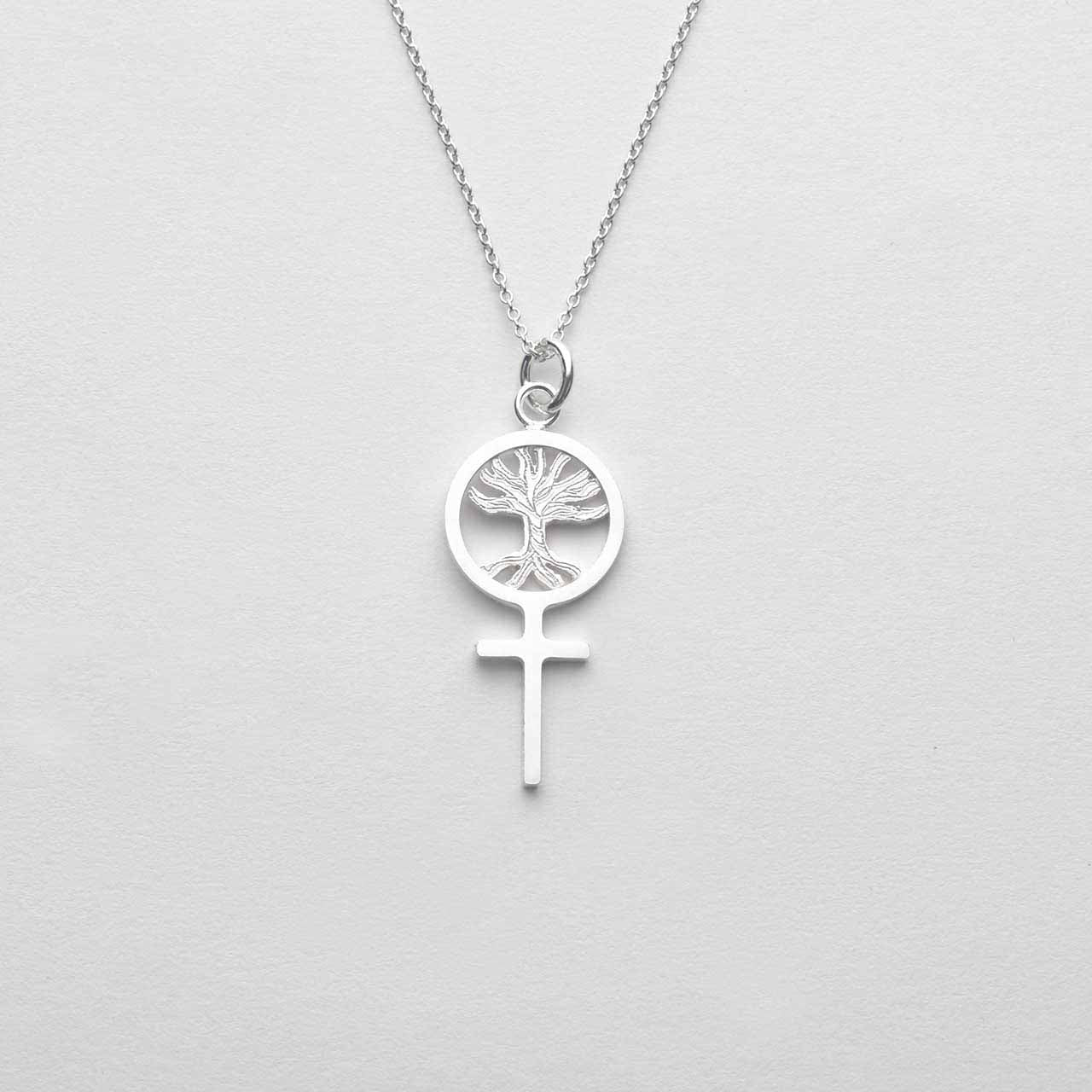 Livets Träd liten - Feministsmeden