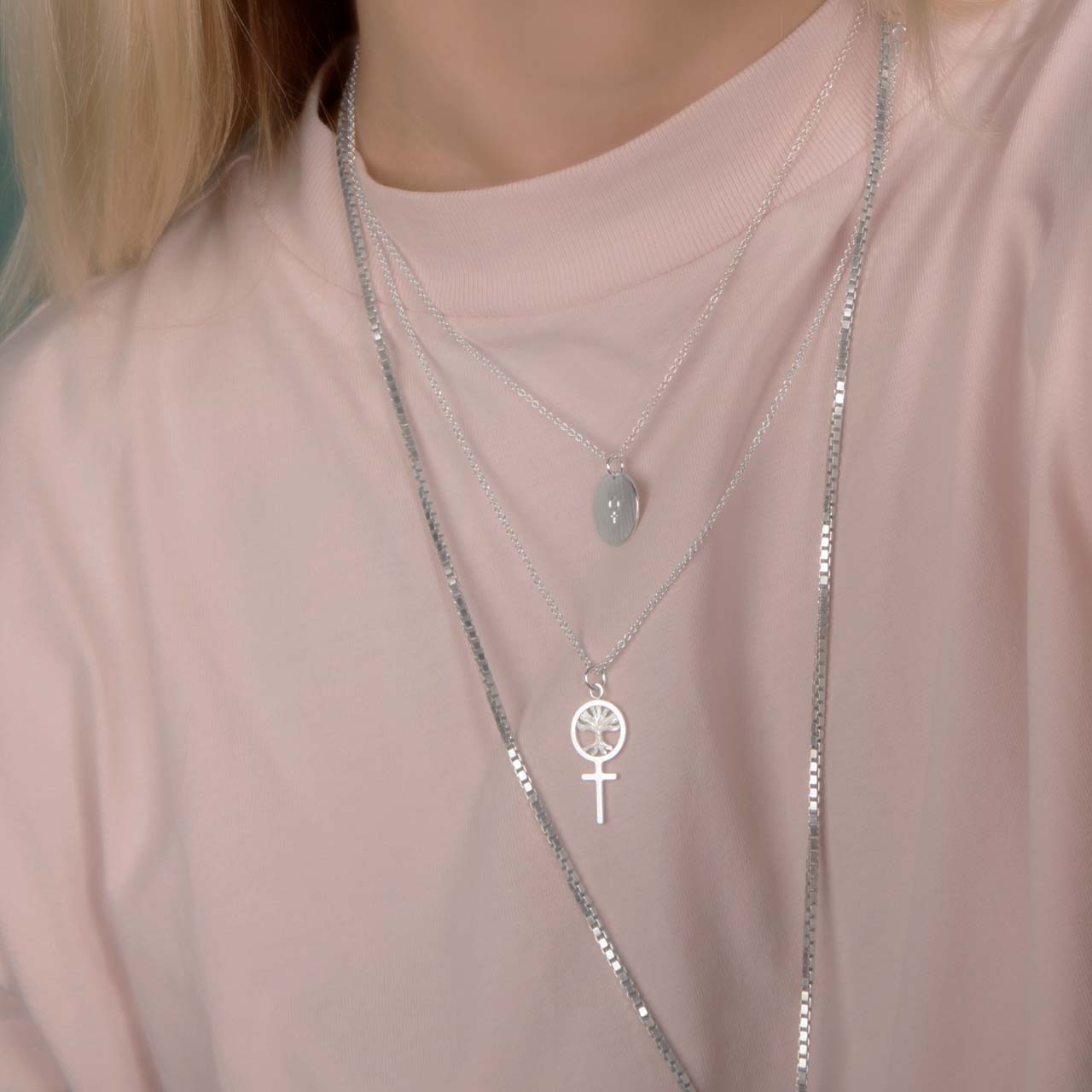 Livets Träd liten - Feministsmeden