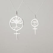 Livets Träd liten - Feministsmeden