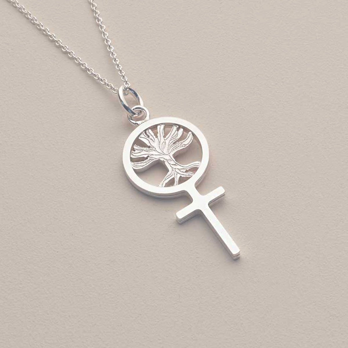 Livets Träd liten - Feministsmeden