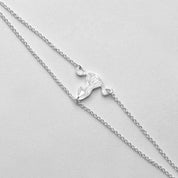 Livmoder Armband - Feministsmeden