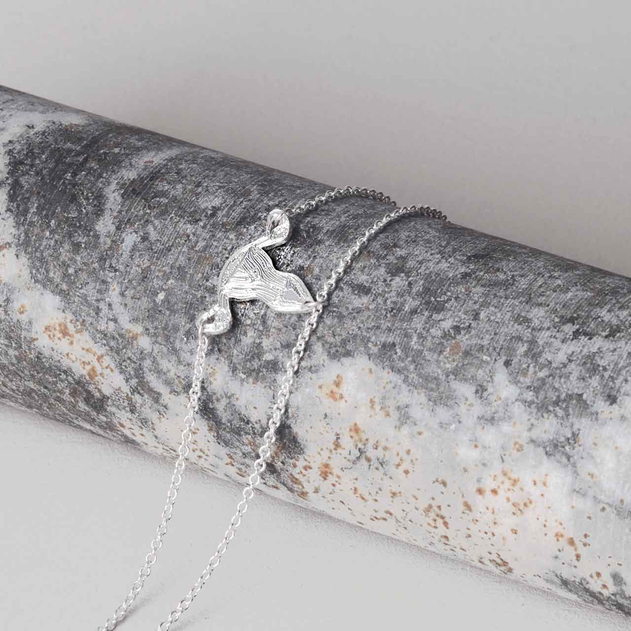 Livmoder Armband - Feministsmeden