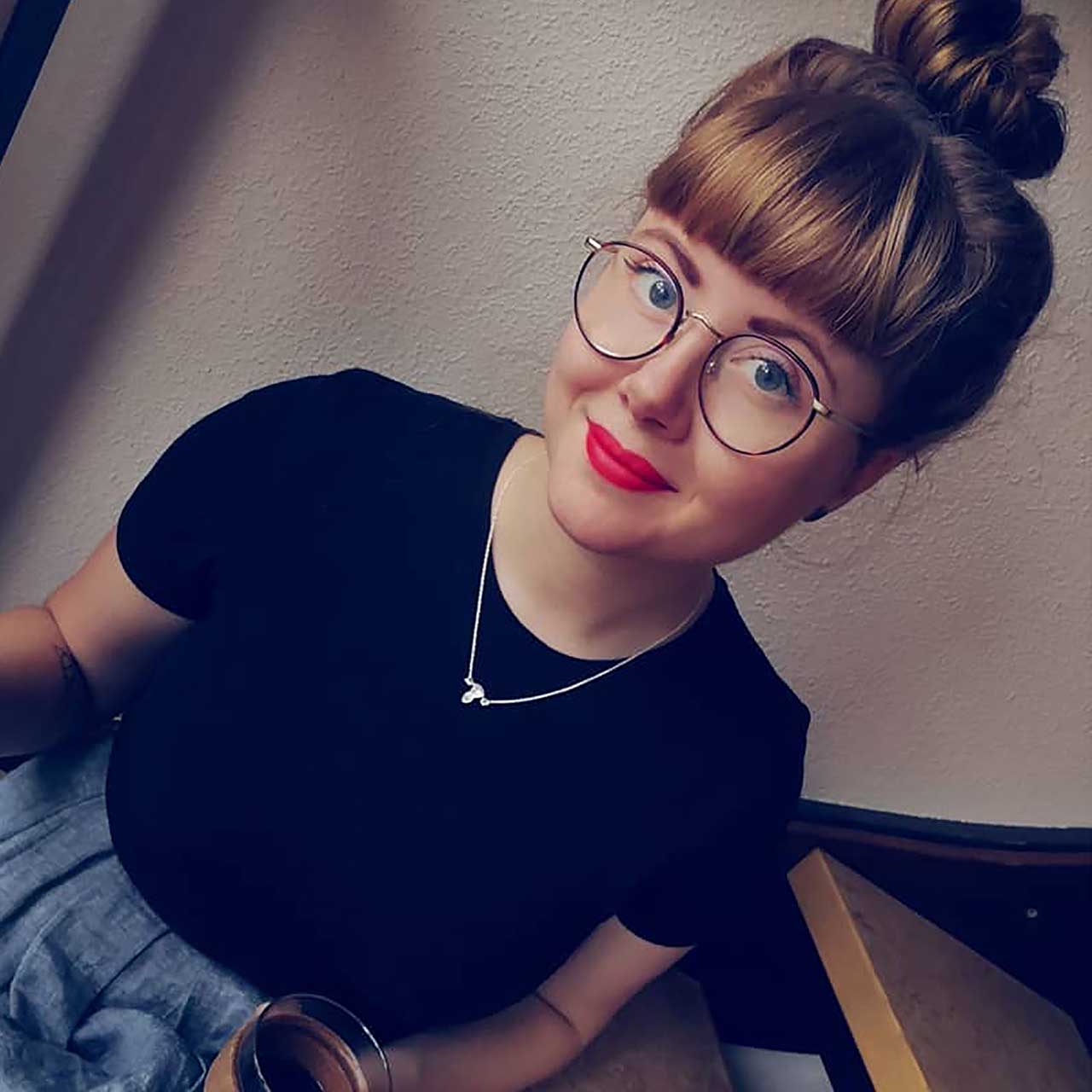 Livmoder Halsband - Feministsmeden