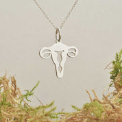 LIVMODER HÄNGSMYCKE - Feministsmeden