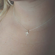 LIVMODER HÄNGSMYCKE MINI - Feministsmeden