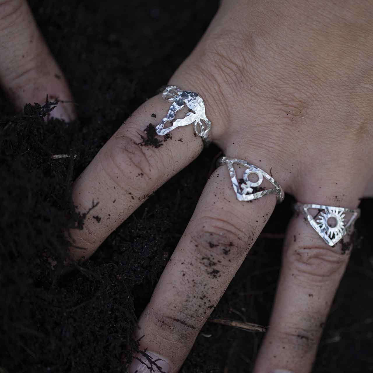 LIVMODERRING - Feministsmeden