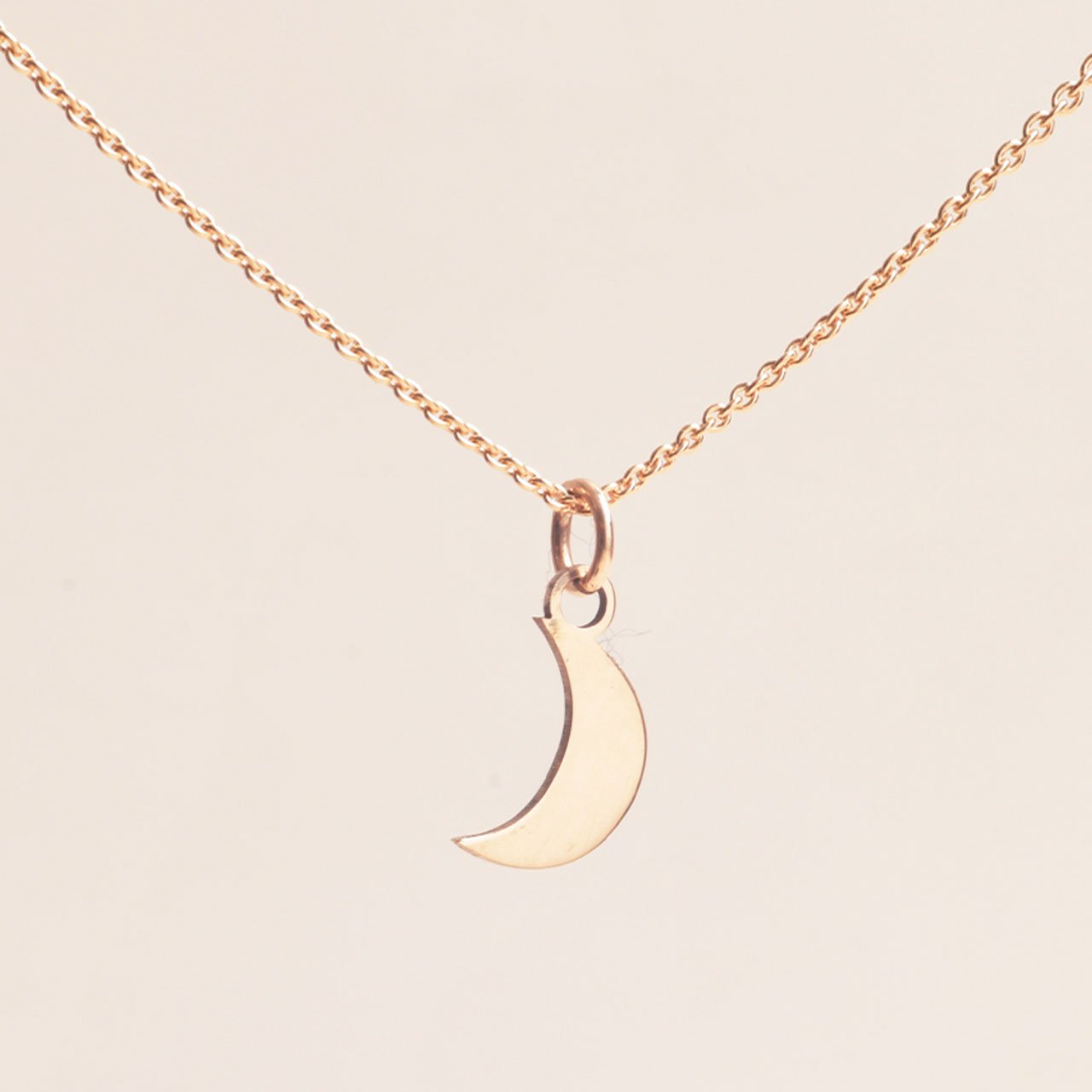 Luna Liten 18k - Feministsmeden