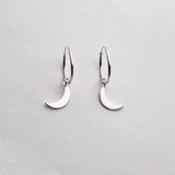 Luna Stor Hoop Örhängen