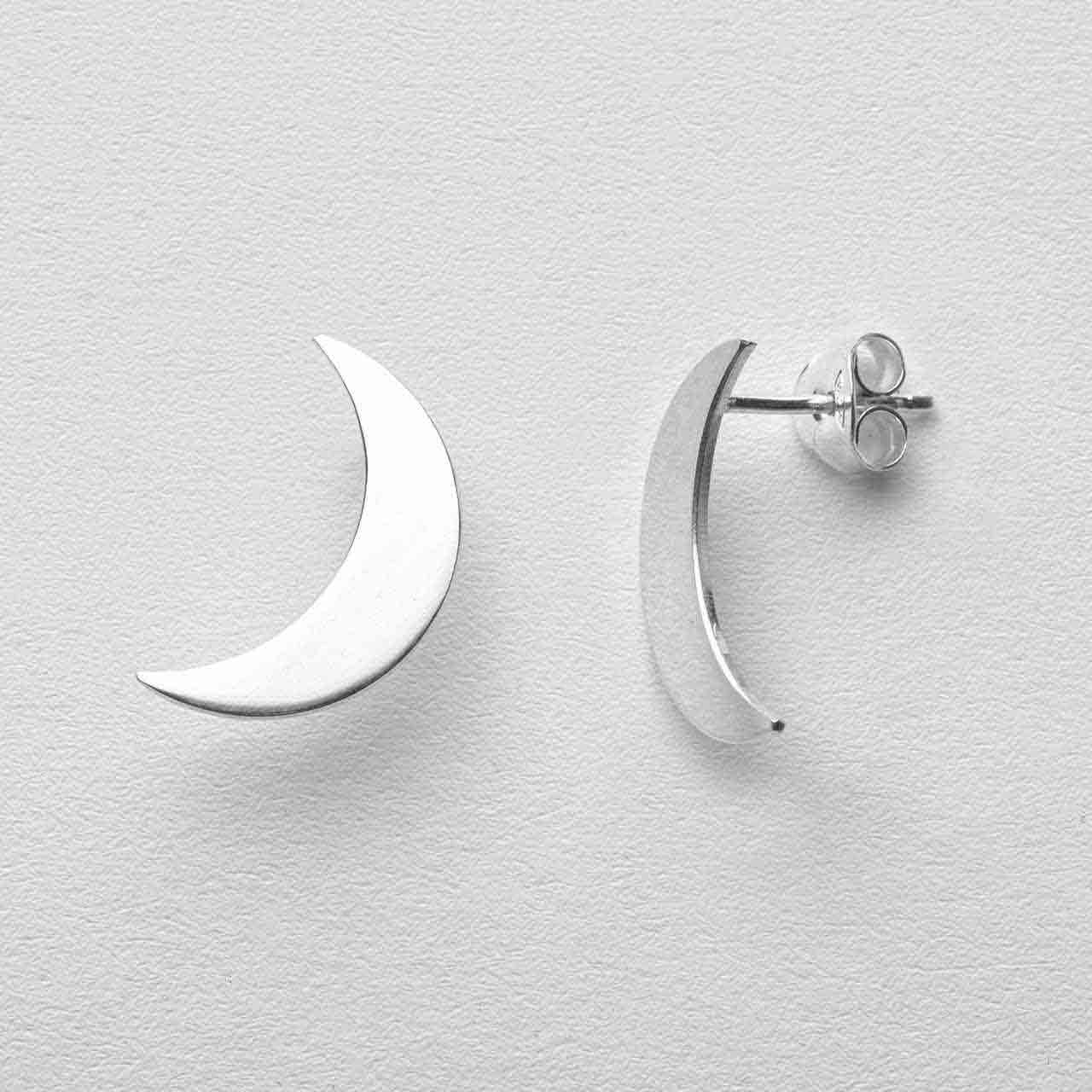 Luna Stor Örhängen - Feministsmeden