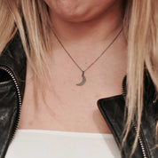 Luna Stor Svartoxiderad - Feministsmeden